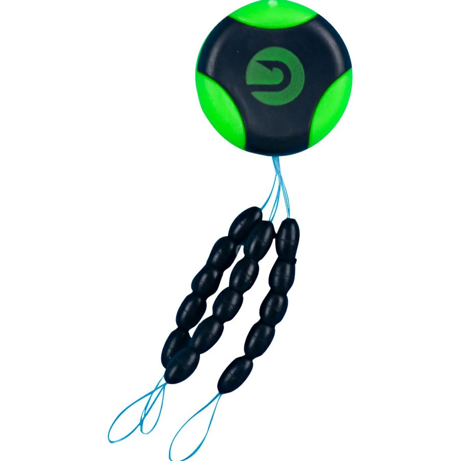 Sale Sänger Gummistopper (schwarz) Angelposen-Zubehör