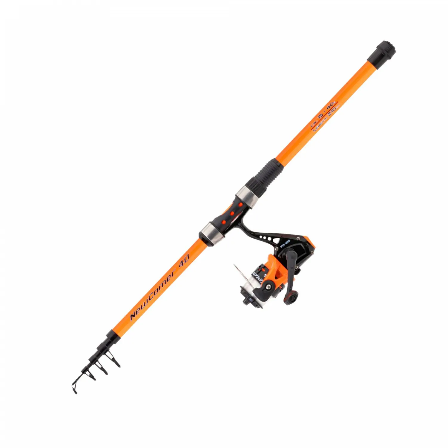 Outlet Sänger NewComer Combo (210 orange) Friedfisch-Angelsets|Friedfisch-Angelsets