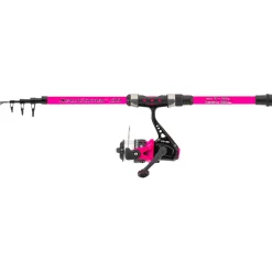 Outlet Sänger NewComer Combos (160 pink) Friedfisch-Angelsets|Friedfisch-Angelsets