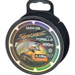 Online Sänger Pro T Gold Forelle Barsch Set Raubfisch-Angelsets|Raubfisch-Angelsets