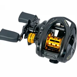 Su00e4nger Sänger Pro T-Gold< Baitcastrollen
