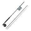 New Sänger Profi Fliegen Combo Fliegen-Angelsets|Fliegenruten