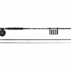 New Sänger Profi Fliegen Combo Fliegen-Angelsets|Fliegenruten