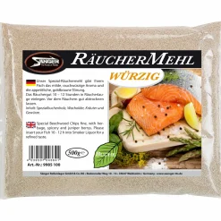 Clearance Sänger Räuchermehl (Würzig) Räucherbedarf·Räuchermehl & Räuchergewürze