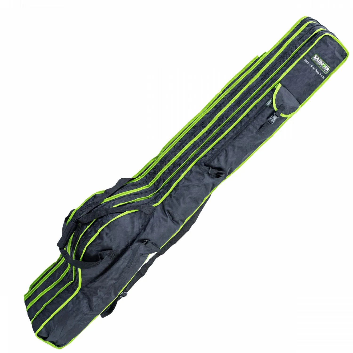 Sale Sänger Rutenfutteral Basic 3 Rod Bag Rutenfutterale ·Allroundruten-Futterale|Rutenzubehör