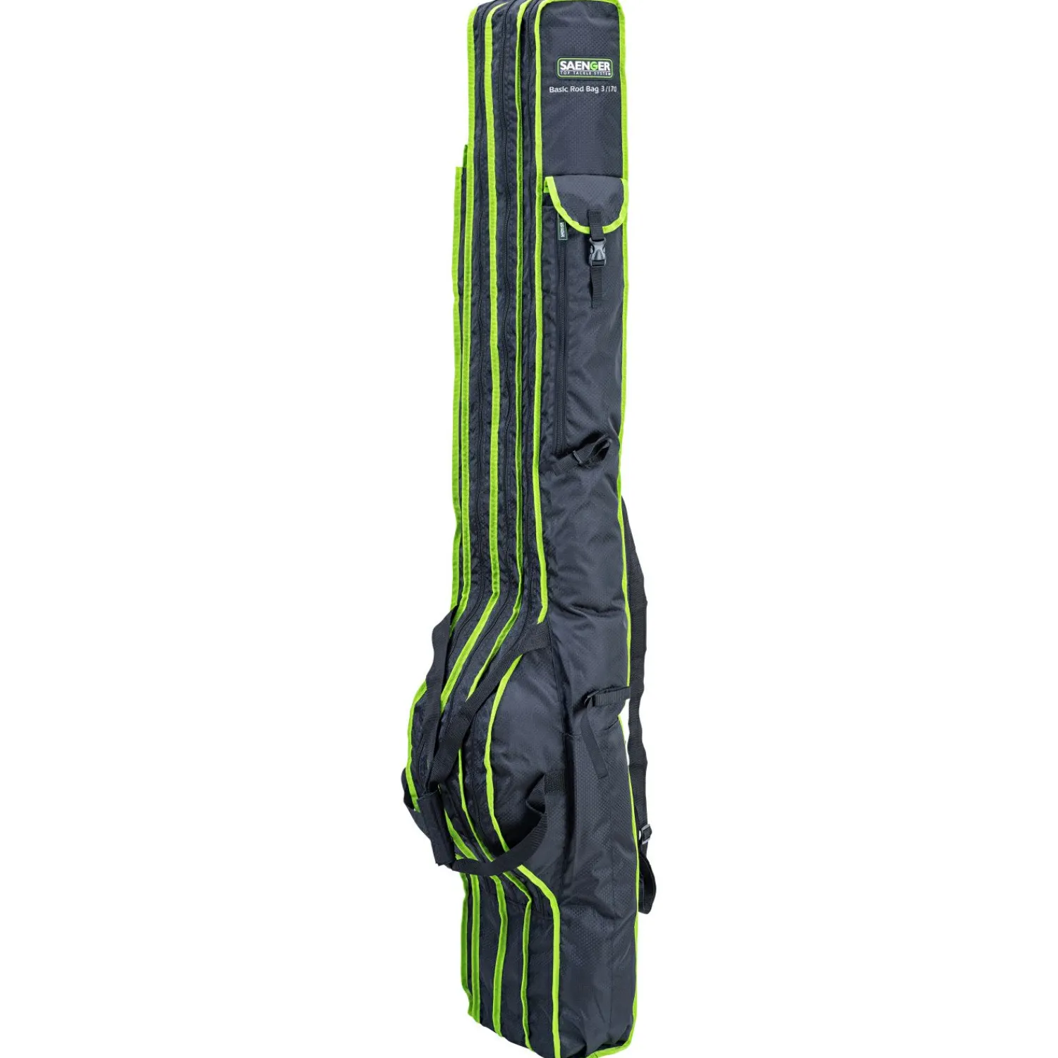Sale Sänger Rutenfutteral Basic 3 Rod Bag Rutenfutterale ·Allroundruten-Futterale|Rutenzubehör
