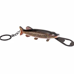 Hot Sänger Schlüsselanhänger Hecht Geschenkideen Für Angler