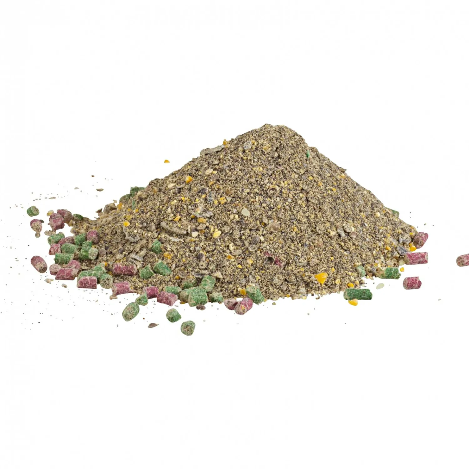 Sänger Sänger Amino F3 Big Carp Mix (Squid Octopus) Karpfenfutter·Partikelköder & Angel-Pellets|Karpfenfutter