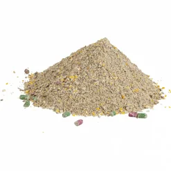 Sänger Sänger Amino F3 Big Carp Mix (Allround/Multifruit) Karpfenfutter·Partikelköder & Angel-Pellets|Karpfenfutter