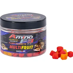Su00e4nger Sänger Sänger Amino F3 Float Nuggets (Multifruit)< Friedfischangeln-Zubehör|Friedfischfutter
