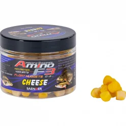 Discount Sänger Sänger Amino F3 Float Nuggets (Cheese) Friedfischangeln-Zubehör|Friedfischfutter