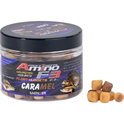 Outlet Sänger Sänger Amino F3 Float Nuggets (Caramel) Friedfischangeln-Zubehör|Friedfischfutter