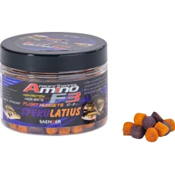 New Sänger Sänger Amino F3 Float Nuggets (Spekulatius) Friedfischangeln-Zubehör|Friedfischfutter