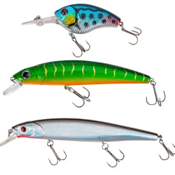 Su00e4nger Sänger Specialist Hecht Wobbler Set 2< Kunstköder-Sets