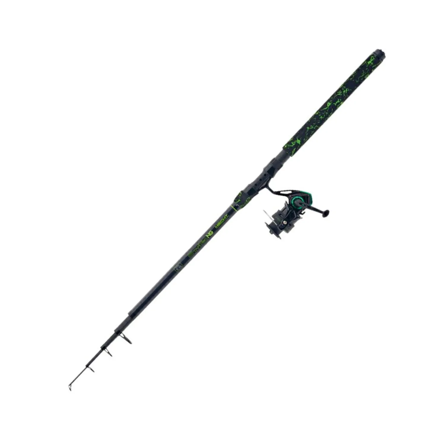 Su00e4nger Sänger Star Tech NG Set (Hecht) Hecht< Raubfisch-Angelsets|Raubfisch-Angelsets