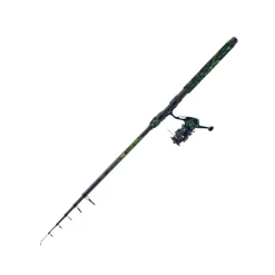 Discount Sänger Star Tech NG Set (Travel Barsch/Zander) Travel Barsch/Zander Raubfisch-Angelsets|Raubfisch-Angelsets