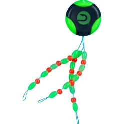 Su00e4nger Sänger Stopper mit Perle (Silikon)< Angelposen-Zubehör