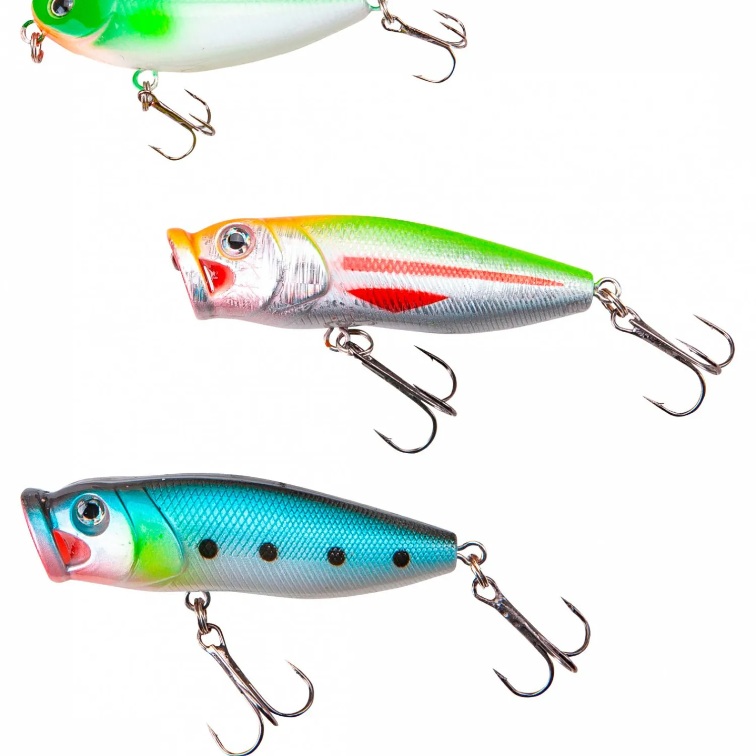 Su00e4nger Sänger Wobbler Set Popp and Top< Wobbler