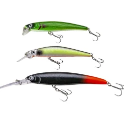 Su00e4nger Sänger Wobbler Set Zander 1< Kunstköder-Sets