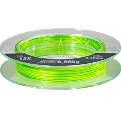 Discount Sänger 12X Hi-Vis Tiger Braid Geflochtene Schnüre