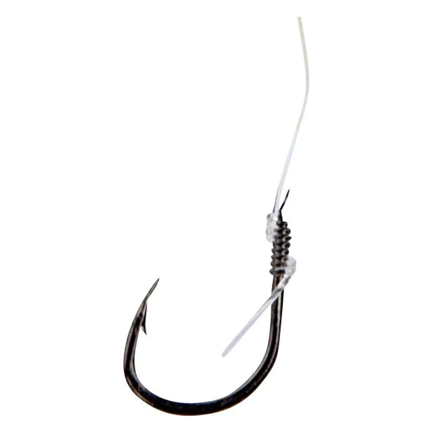 Su00e4nger Sänger Zielfisch-Haken, gebunden (Karpfen Classic BN-16)< Angelhaken|Karpfenangeln-Zubehör