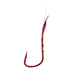 Sale Sänger Zielfisch-Haken, gebunden (Wurmhaken R-18) Angelhaken