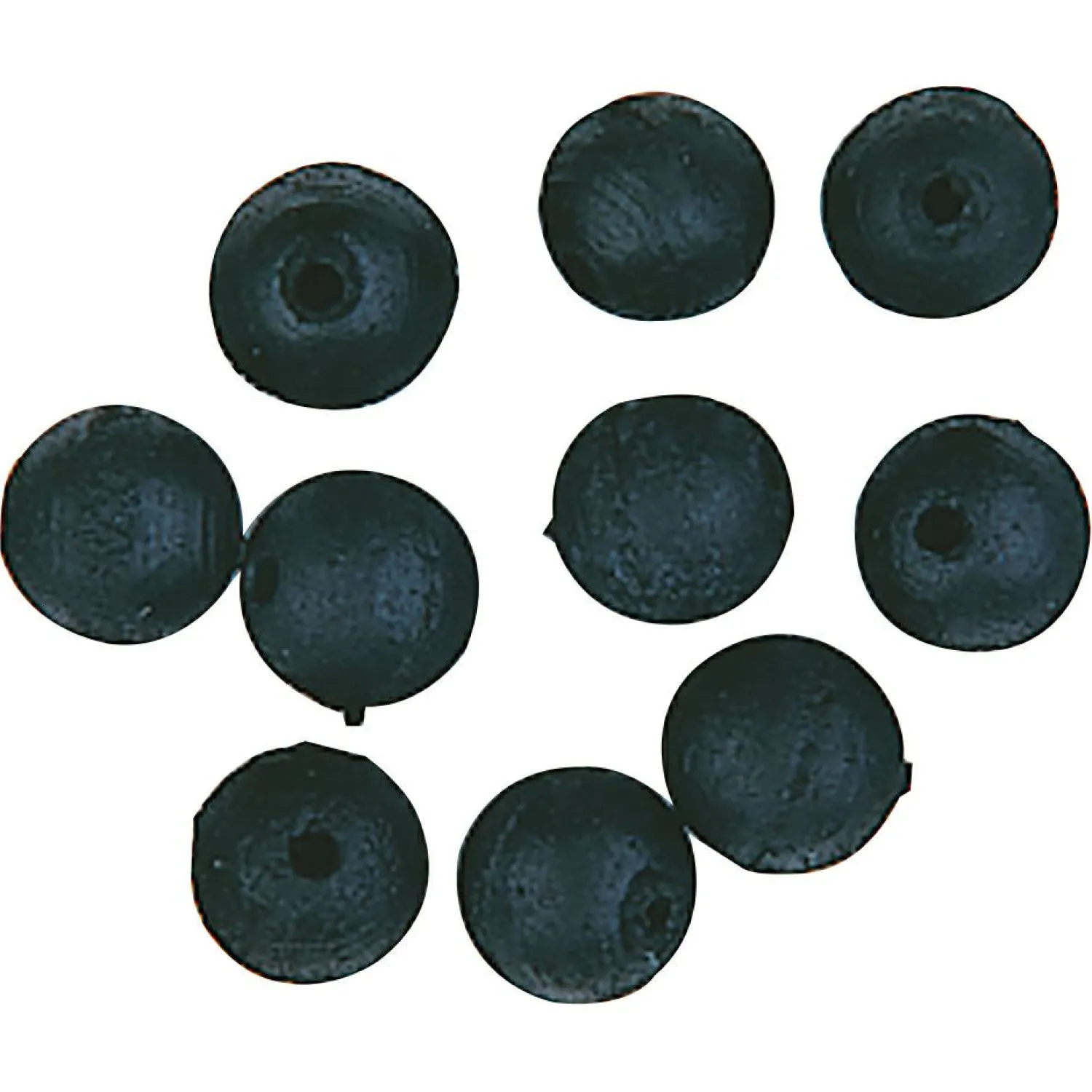Clearance Soft Beads - Weichplastik-Kugeln Karpfenangeln-Zubehör
