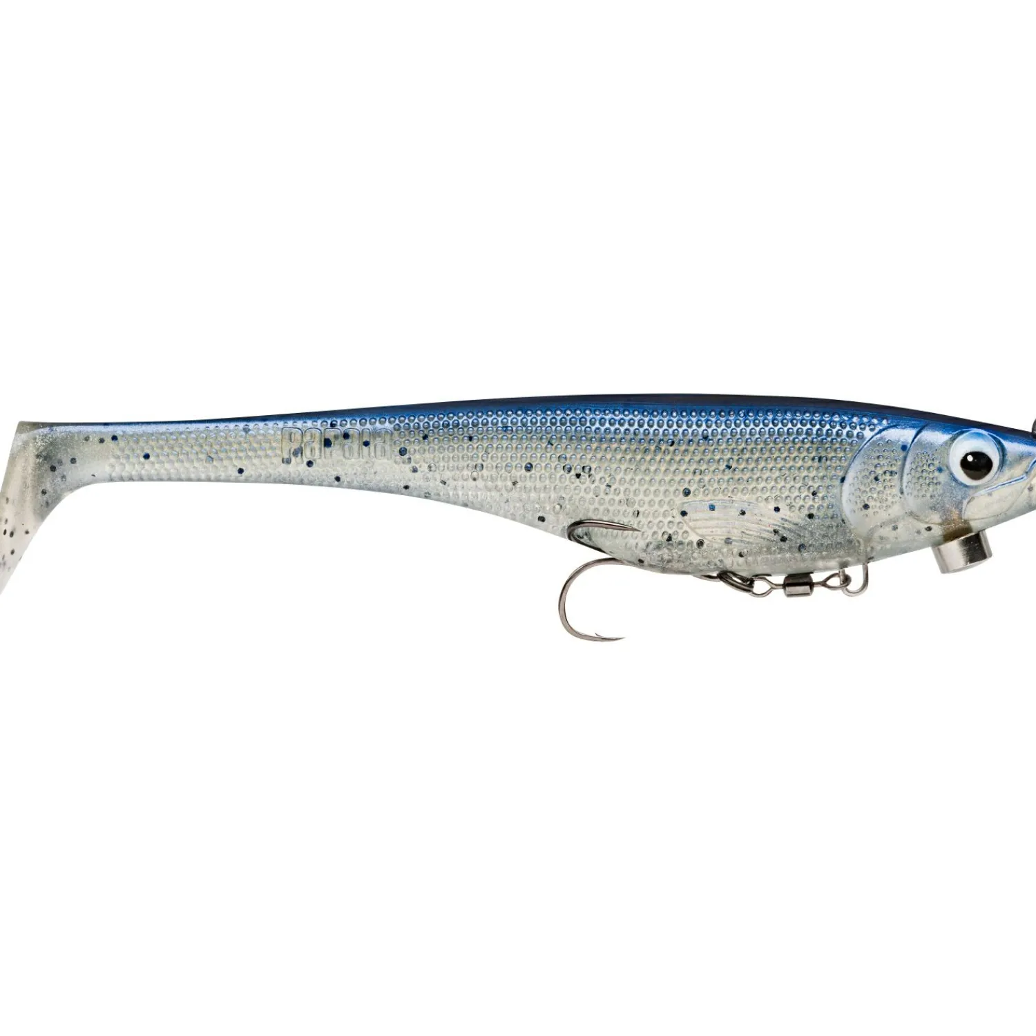Hot Soft Peto Prerigged Wobbler
