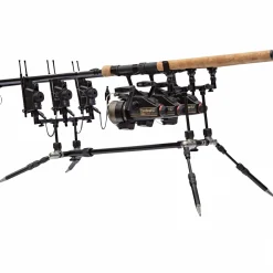 Blacklite Worldwide Pod Karpfenangeln-Zubehör|Rod Pods & Tri Pods