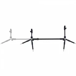 Blacklite Worldwide Pod Karpfenangeln-Zubehör|Rod Pods & Tri Pods