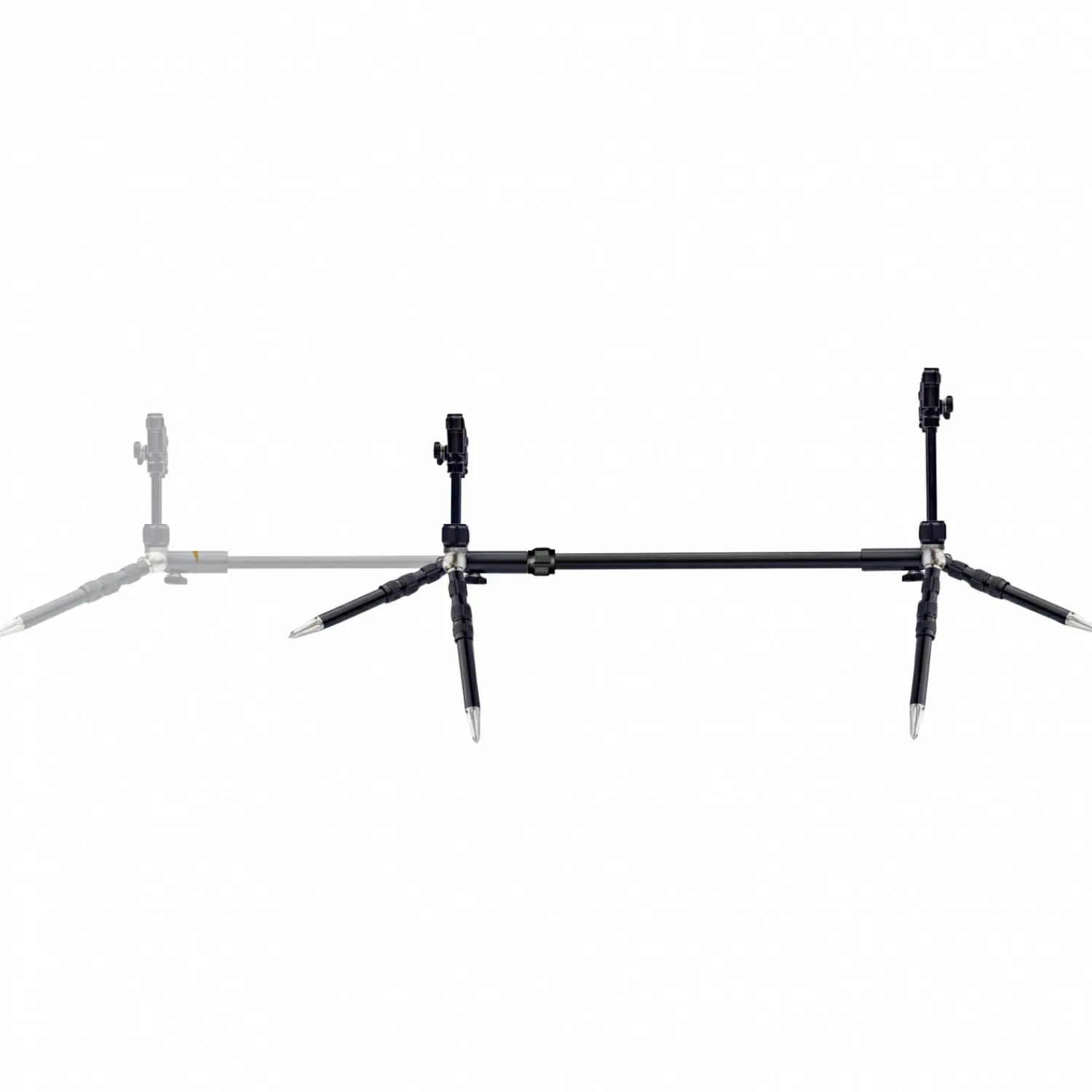 Blacklite Worldwide Pod Karpfenangeln-Zubehör|Rod Pods & Tri Pods