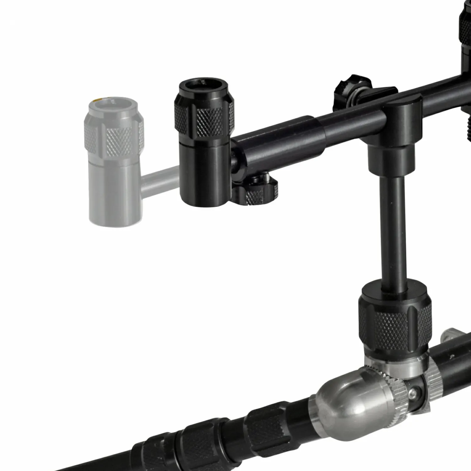 Blacklite Worldwide Pod Karpfenangeln-Zubehör|Rod Pods & Tri Pods