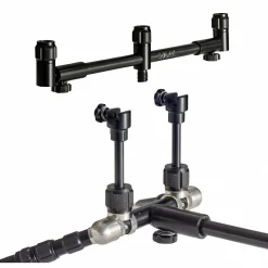 Blacklite Worldwide Pod Karpfenangeln-Zubehör|Rod Pods & Tri Pods