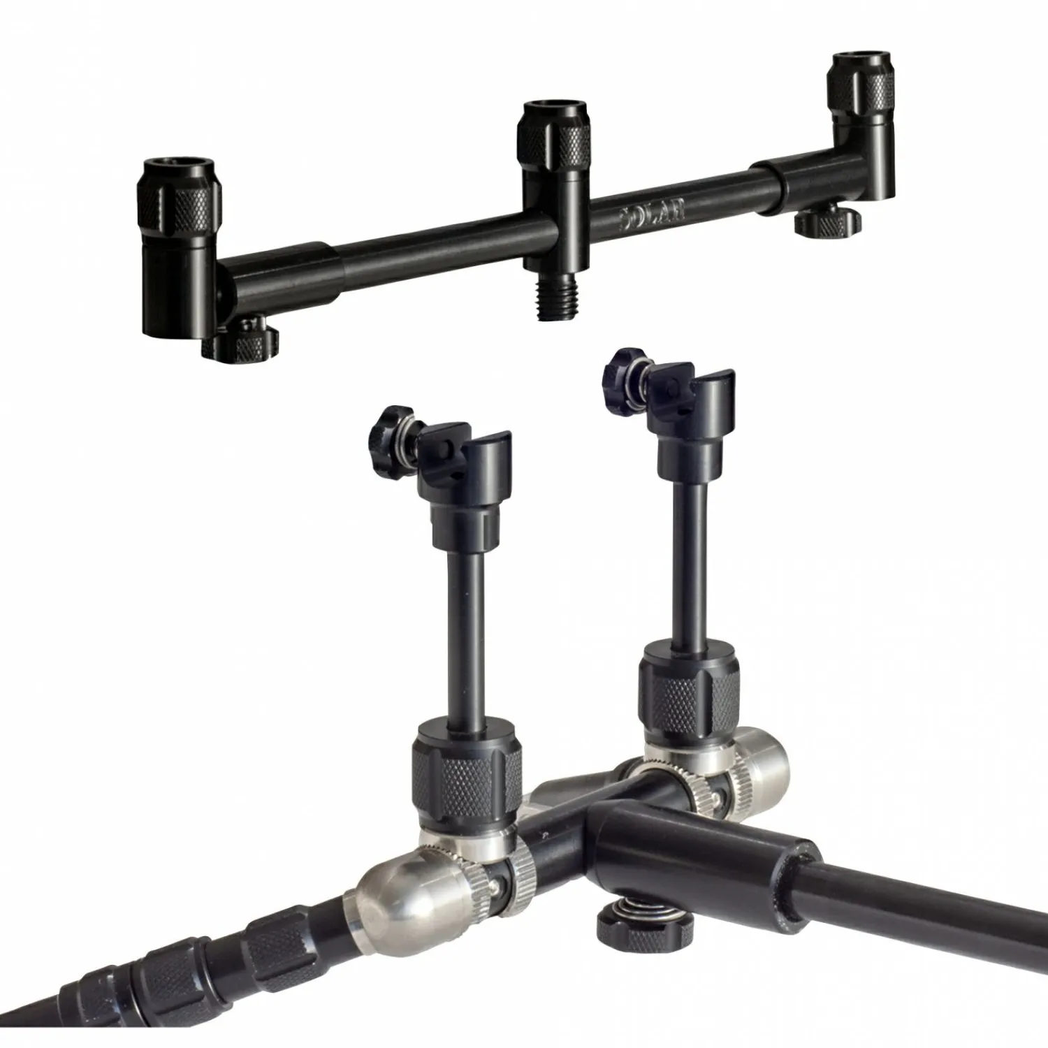 Blacklite Worldwide Pod Karpfenangeln-Zubehör|Rod Pods & Tri Pods