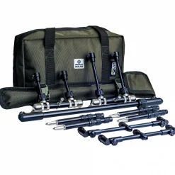 Blacklite Worldwide Pod Karpfenangeln-Zubehör|Rod Pods & Tri Pods