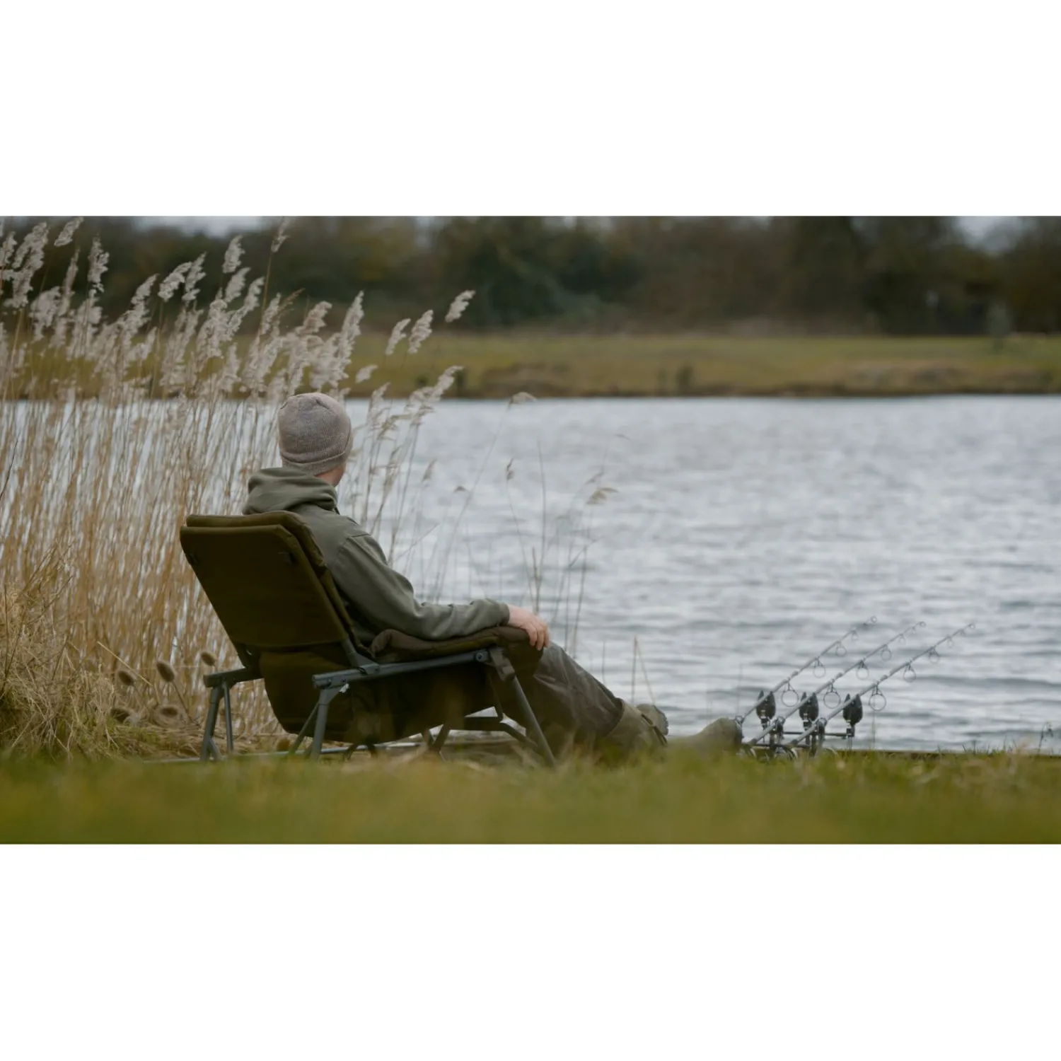 Solar Tackle C-Tech Compact Sofa Chair< Campingzubehör|Campingmöbel·Angelstühle & Karpfenstühle