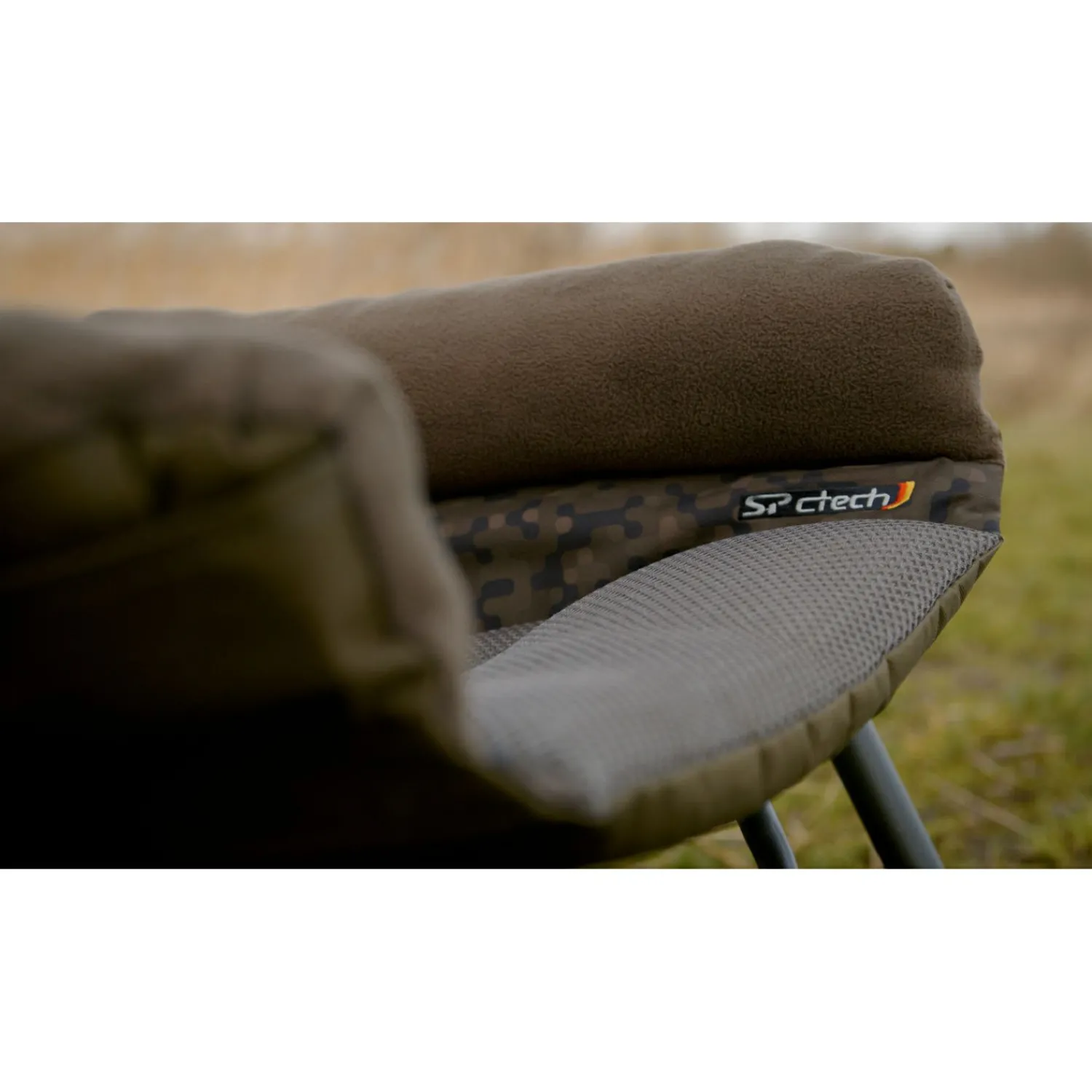 Solar Tackle C-Tech Compact Sofa Chair< Campingzubehör|Campingmöbel·Angelstühle & Karpfenstühle