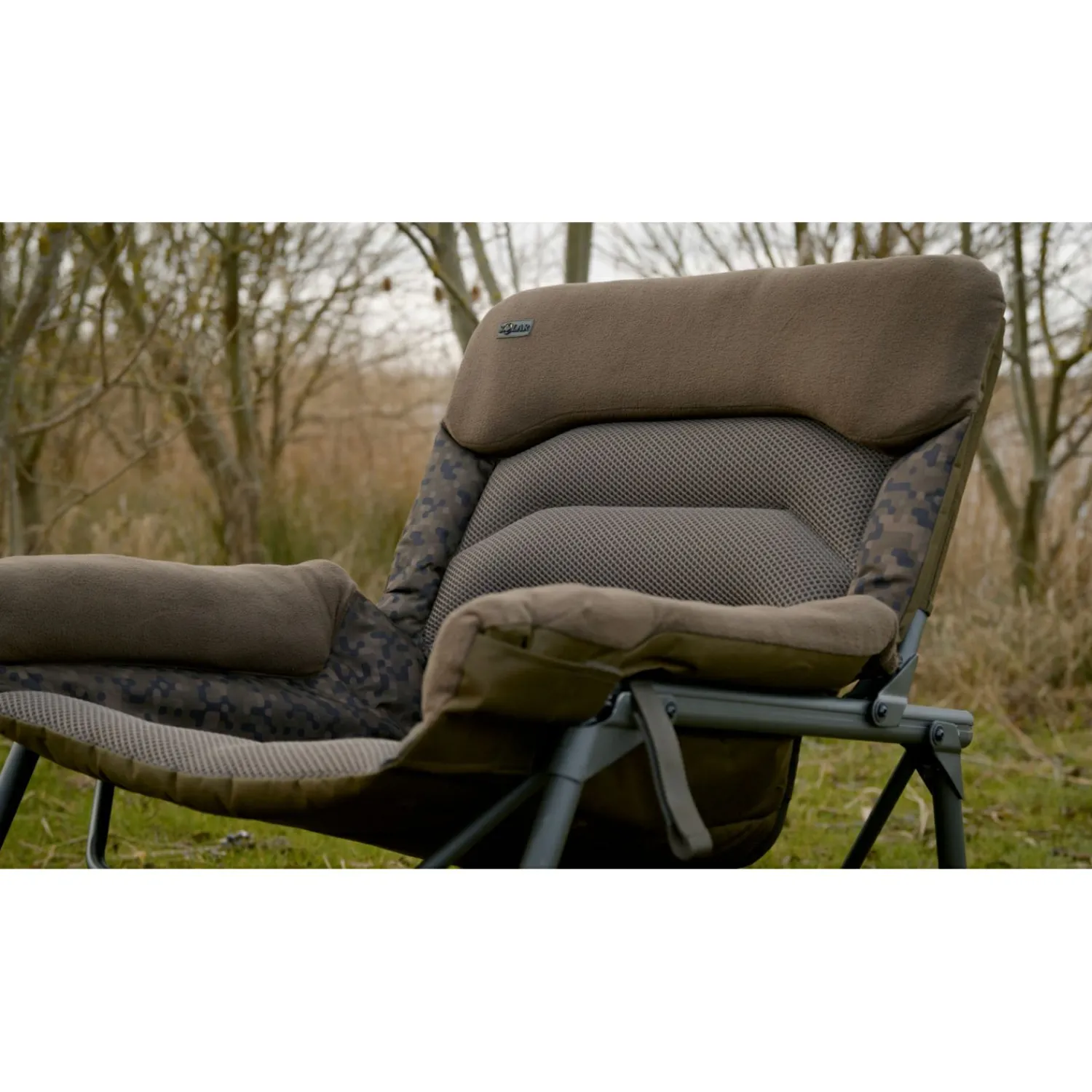 Solar Tackle C-Tech Compact Sofa Chair< Campingzubehör|Campingmöbel·Angelstühle & Karpfenstühle