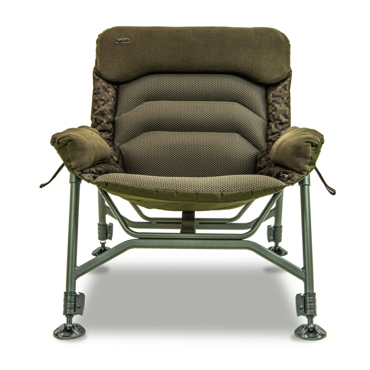 Solar Tackle C-Tech Compact Sofa Chair< Campingzubehör|Campingmöbel·Angelstühle & Karpfenstühle