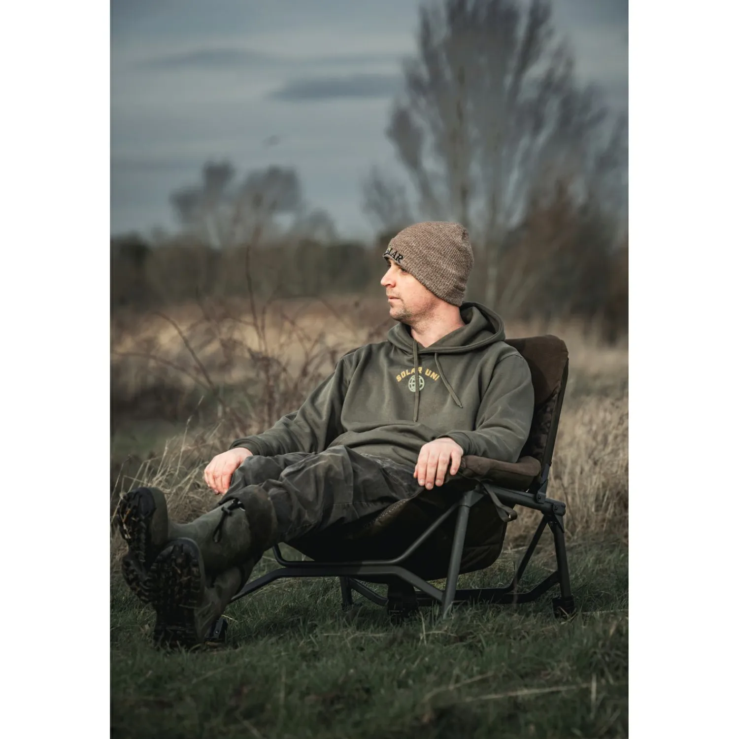 Solar Tackle C-Tech Compact Sofa Chair< Campingzubehör|Campingmöbel·Angelstühle & Karpfenstühle