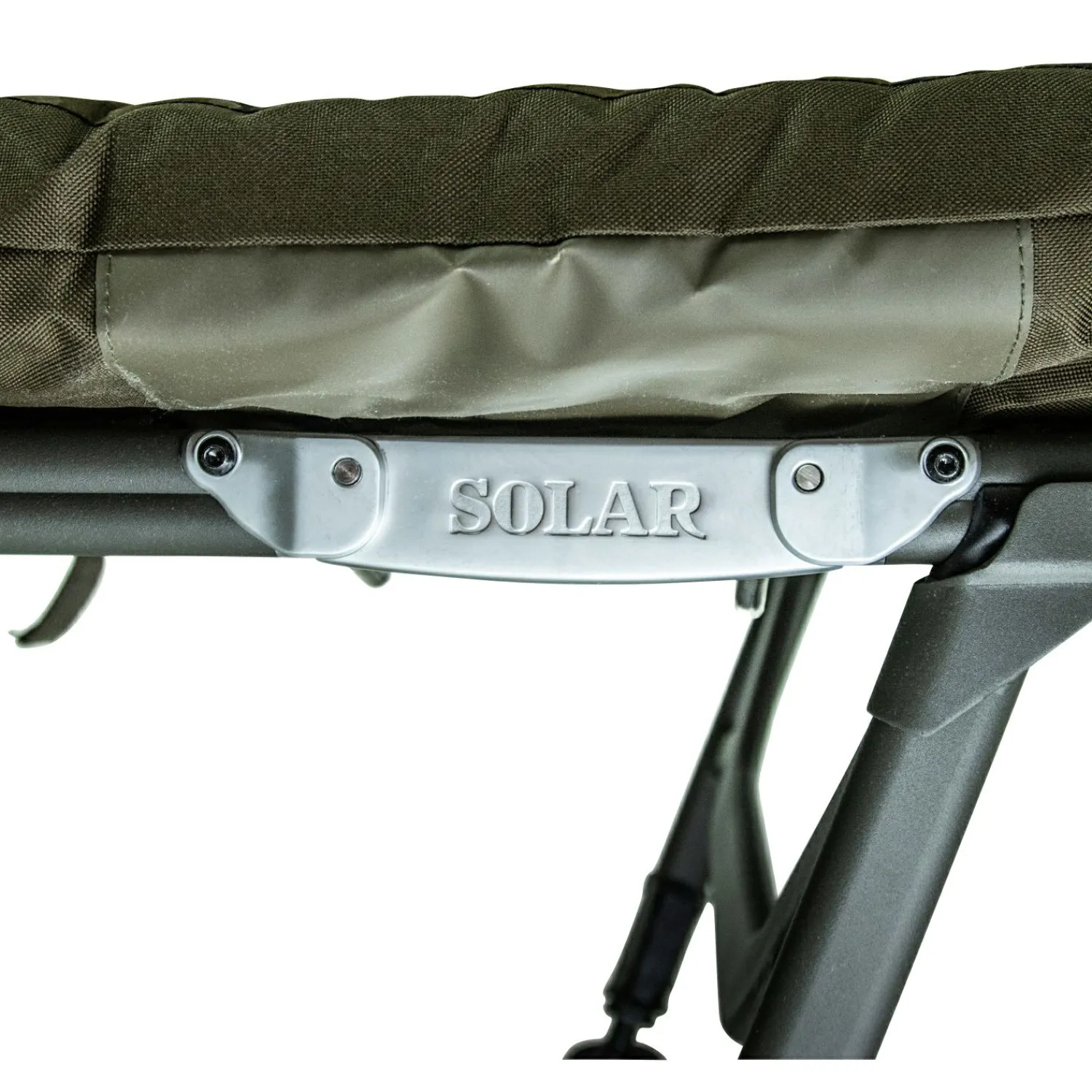 Solar Tackle C-Tech Memory Foam Bedchair< Campingzubehör|Campingzubehör