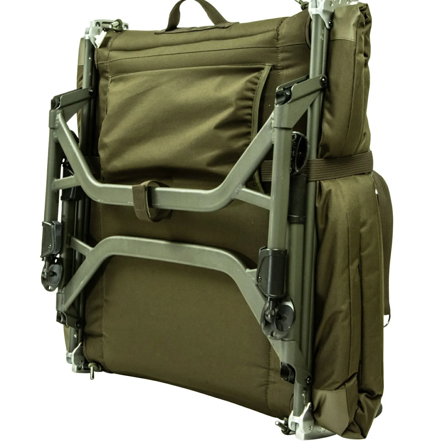 Solar Tackle C-Tech Memory Foam Bedchair< Campingzubehör|Campingzubehör