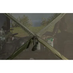 Solar Tackle Cube Shelter MKII< Angelschirme & Angelzelte|Angelschirme & Angelzelte