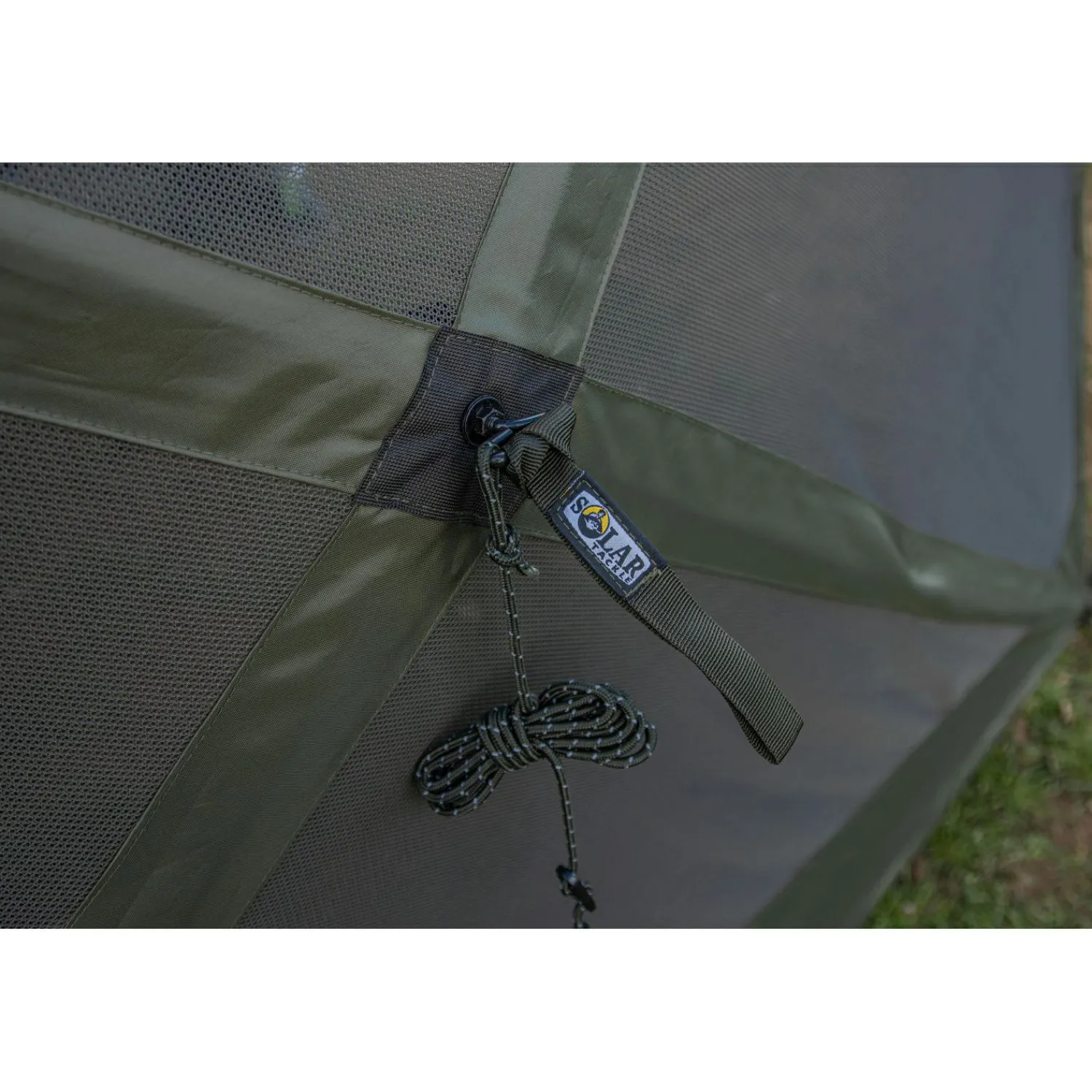 Solar Tackle Cube Shelter MKII< Angelschirme & Angelzelte|Angelschirme & Angelzelte