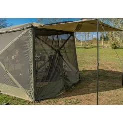 Solar Tackle Cube Shelter MKII< Angelschirme & Angelzelte|Angelschirme & Angelzelte