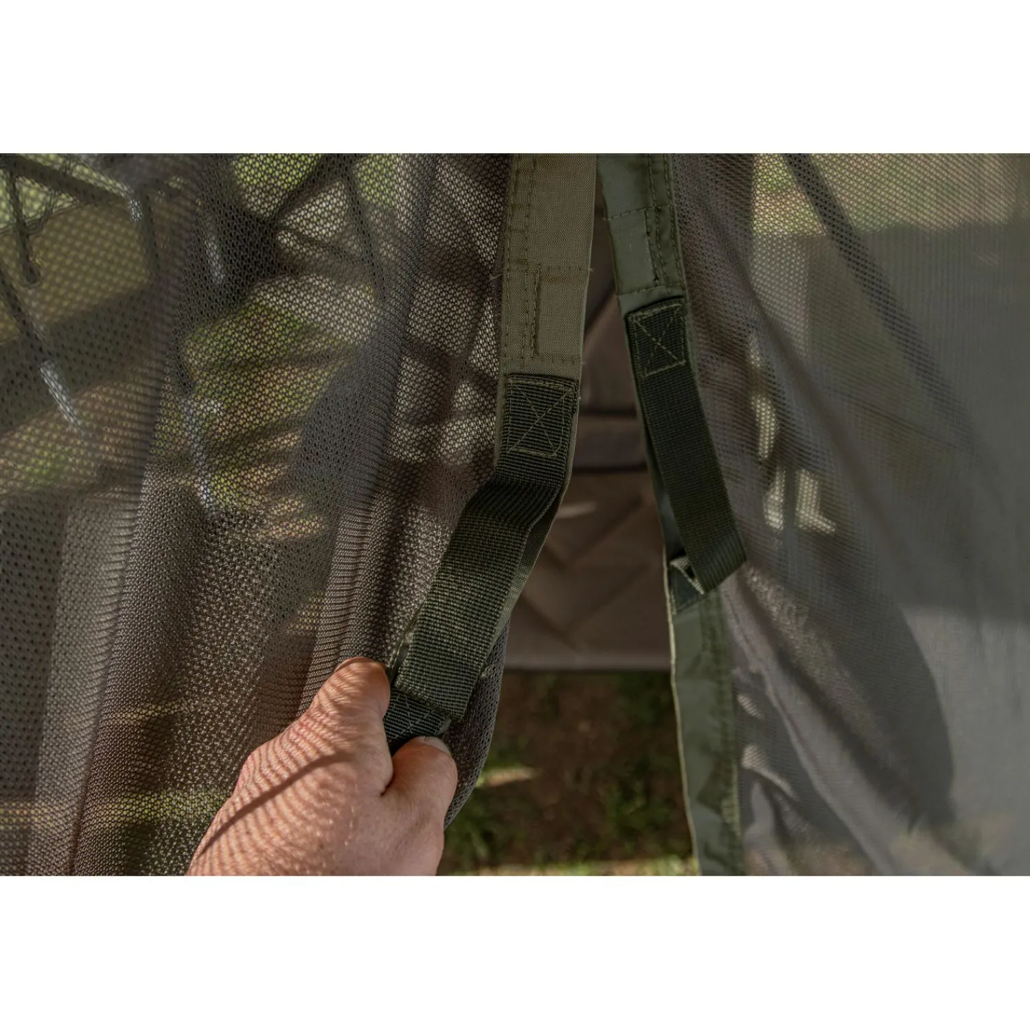 Solar Tackle Cube Shelter MKII< Angelschirme & Angelzelte|Angelschirme & Angelzelte
