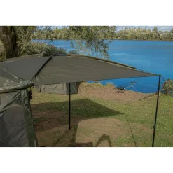Solar Tackle Cube Shelter MKII< Angelschirme & Angelzelte|Angelschirme & Angelzelte