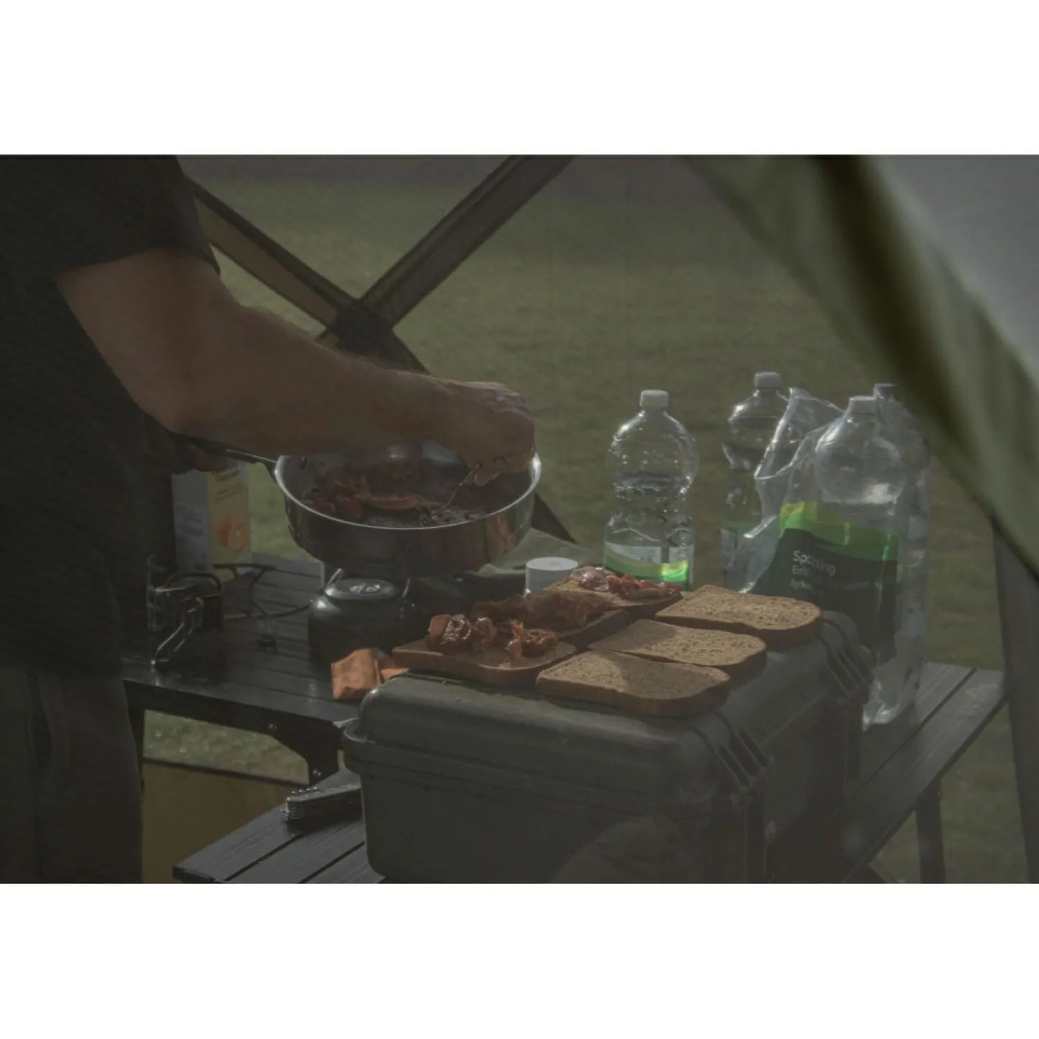 Solar Tackle Cube Shelter MKII< Angelschirme & Angelzelte|Angelschirme & Angelzelte