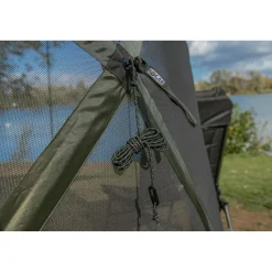 Solar Tackle Cube Shelter MKII< Angelschirme & Angelzelte|Angelschirme & Angelzelte