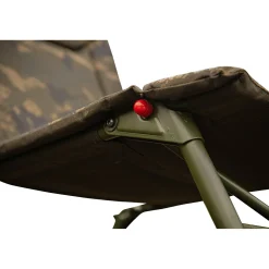 Solar Tackle Karpfenstuhl UnderCover Guest Chair (camo)< Campingzubehör|Campingmöbel·Angelstühle & Karpfenstühle